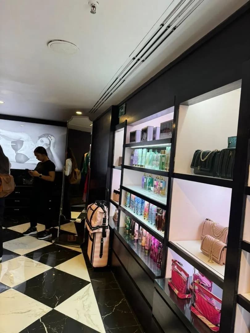 Refresh Victoria’s Secret aviadores - miniatura 5